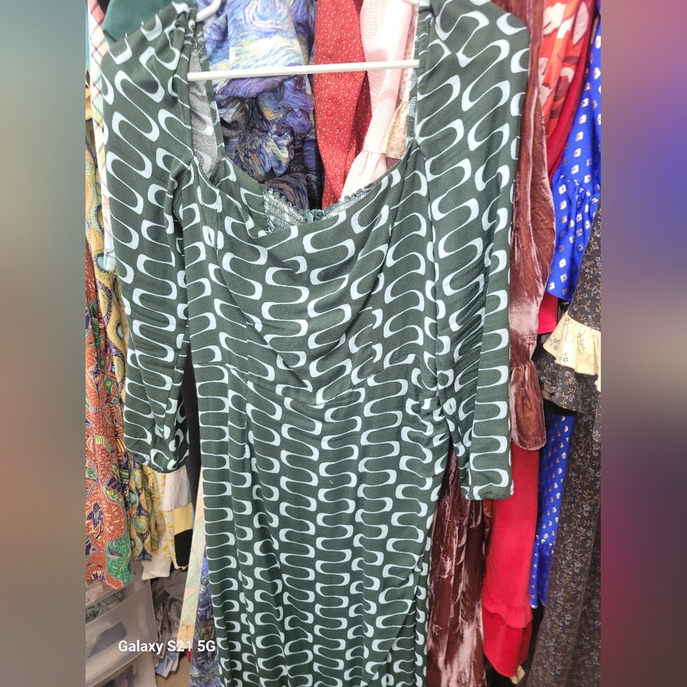 Reformation Hilda Dress